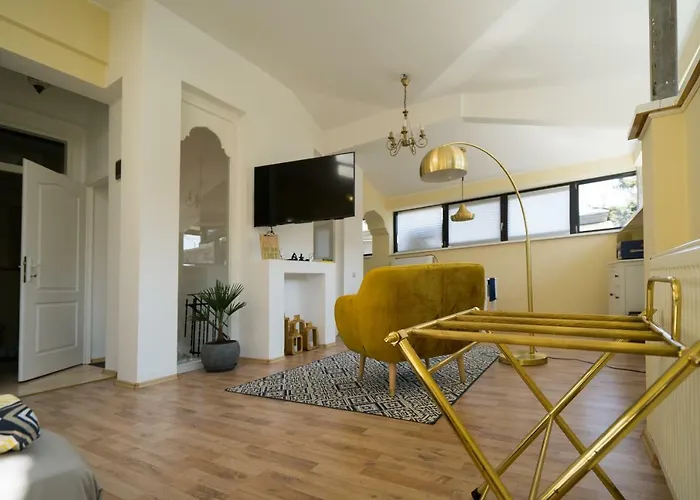 W29 - Cozy Deluxe * Bucureşti