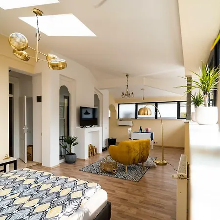 W29 - Cozy Deluxe Apartament