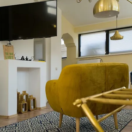 W29 Apartment Bucharest