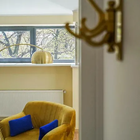 W29 - Cozy Deluxe Apartament