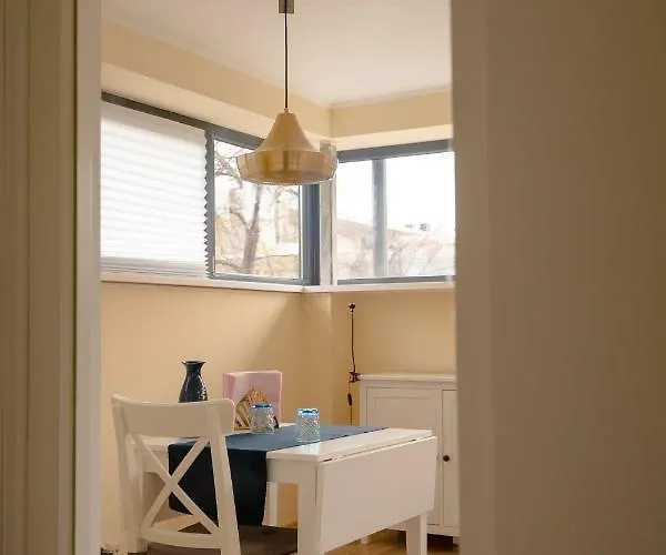 W29 - Cozy Deluxe Apartament