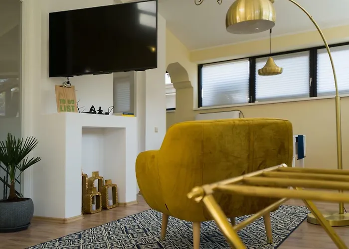 W29 Appartement Bucarest